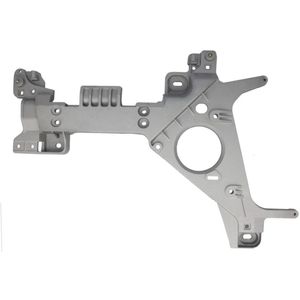 Versterking van de bumper PACOL MER-FB-068L