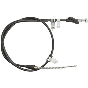 Kabel, parkeerrem ADRIAUTO 48.0242 links
