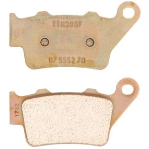 Remblokken BREMBO MT07BB0265