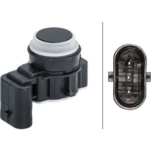 Parkeerafstandsensor  HELLA 6PX358 141-361