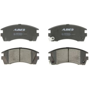 Remblokset ABE C11049, voor