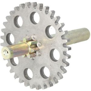 Element aanhangwagensteun  HAACON HAA 124454