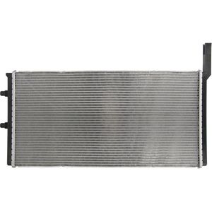 Lage-temperatuurRadiator, laadluchtRadiator THERMOTEC D7B042TT