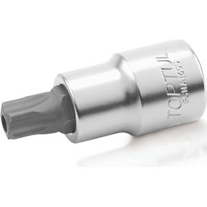 Torx-inzetstuk TOPTUL 1/2 inch TORX T45 5-kant