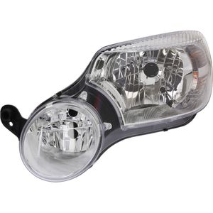 Koplampen TYC 20-12348-05-2, links
