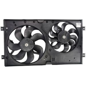 Koelventilatorwiel, motorkoeling NRF 47403