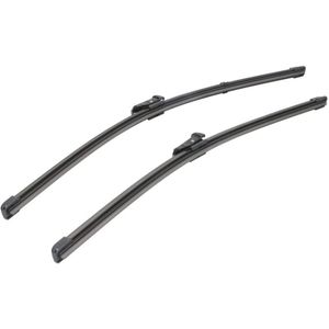 Wisserblad DENSO Flat Blades DF-059, 550/475mm, Voor, 2 Stuk