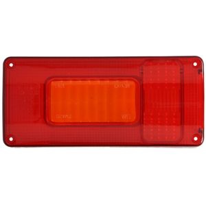 Achterlichtlens TRUCKLIGHT TL-UN052L-L