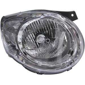 Koplampen DEPO 223-1128RMLD-EM, rechts
