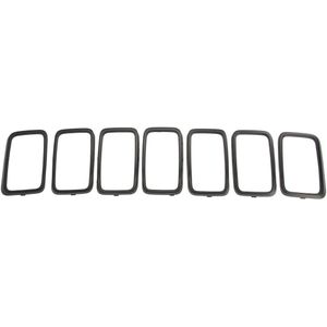 Sier- / Beschermingspaneel, radiateurgrille BLIC 6502-07-3207911P