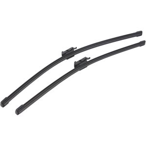 Wisserblad SWF Visioflex 119301, 530/480mm, Voor, 2 Stuk
