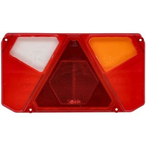 Achterlichtlens WAS 956 W124DP