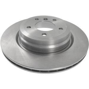Remschijf FEBI BILSTEIN 24476 achter, geventileerd, 1 Stuk