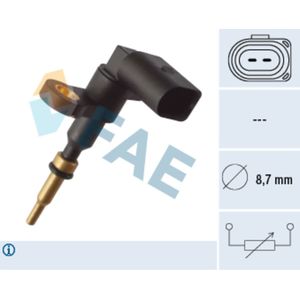 Temperatuursensor FAE 33895