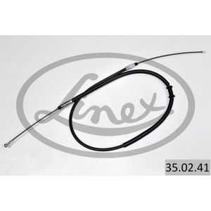 Kabel, parkeerrem LINEX 35.02.41