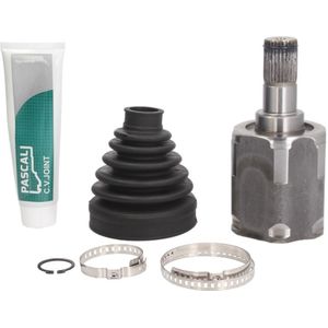 Homokineet reparatie set, aandrijfas PASCAL G70306PC