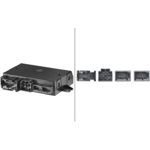 Elektrische installatiekit voor aanhangwagen HELLA 5DS011 104-211