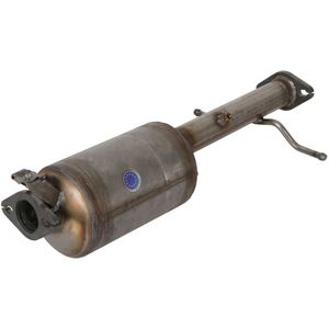 Roetfilter, uitlaatinstallatie JMJ 1102