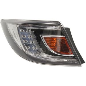 Achterlicht DEPO 216-1973L-UE-C links
