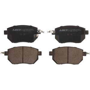 Remblokset ABE C11093, voor