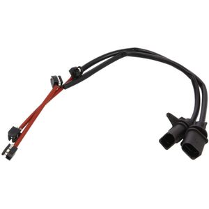 Waarschuwingscontact, remblokslijtage QUICK BRAKE WS 0371 A