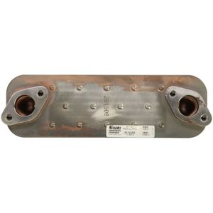 Olie radiator, motorolie NISSENS 90727