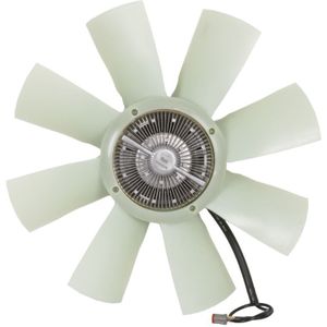 Koppeling, radiatorventilator NISSENS 86115