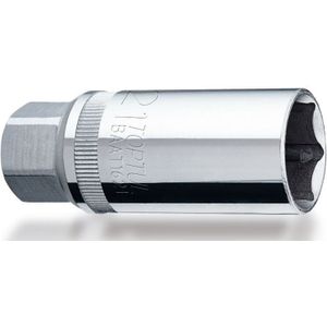 Bougiesleutel TOPTUL 3/8 inch 16 mm magnetisch