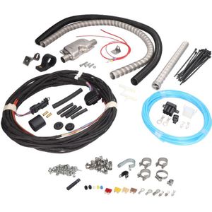 Installatieset parkeerverwarming EBERSPÄCHER 25 2720 80 00 00