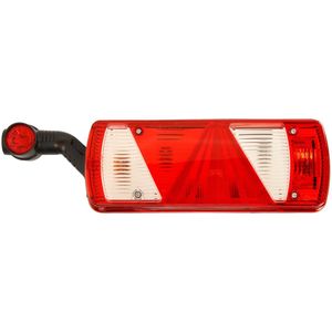 Achterlicht ASPÖCK A25-2810-507 links