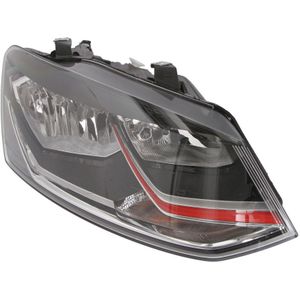 Koplampen HELLA 1EB 012 034-061, rechts