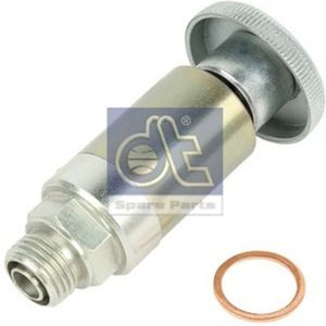 Pomp, brandstofvoortoevoer DT Spare Parts 2.05000