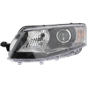 Koplampen MAGNETI MARELLI 711307024262, links