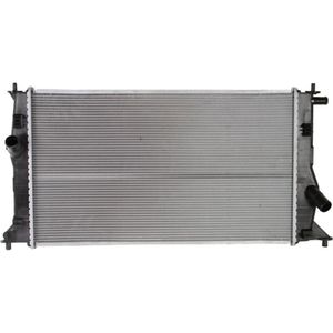 Motorradiateur NISSENS 68503