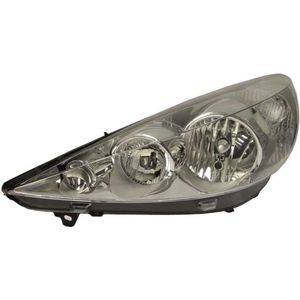 Koplampen DEPO 550-1146LMLD-EM, links