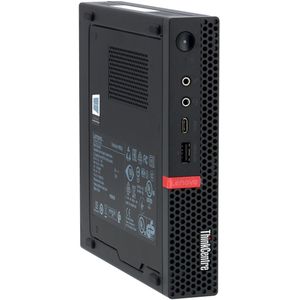 Lenovo Thinkcentre M920q Core i7 8700 16 GB 240 GB SSD A+