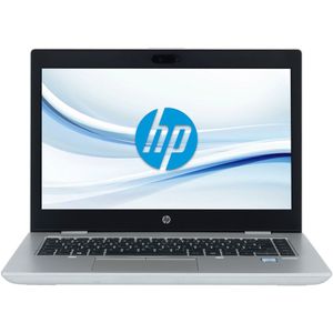 HP ProBook 640 G5 Core i7 8665U Full-HD 16 GB 240 GB M.2 nVME SSD Webcam A