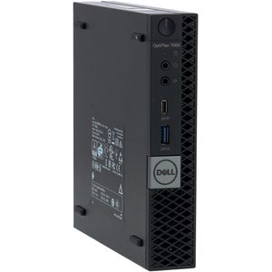 Dell Optiplex 7070 Micro Core i5 9500 16 GB 240 GB SSD A+