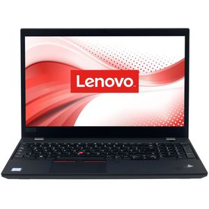 Lenovo ThinkPad T15 G1 Core i7 10610U 16 GB 500 GB M.2 nVME SSD Touch Webcam B