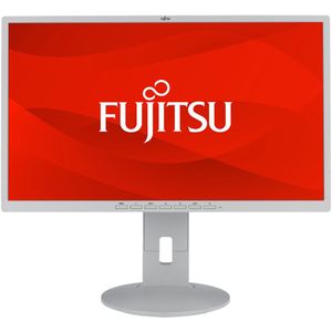 Fujitsu B24-8 TE PRO 24 Zoll 1920x1080 IPS Panel Weiß A+