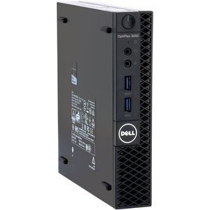 Dell Optiplex 3070 Micro Core i5 9600 16 GB 500 GB SSD A