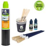 EAZYFIX® Houtrot repareren aanvulset - Premium kwaliteit - werk houtrot weg - duurzaam resultaat