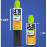 Houtrot Reparatieset - Groot - Inclusief Houtrotvuller en Kitpistool