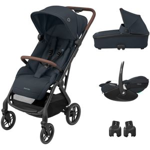 Maxi-Cosi Soho Bundle -