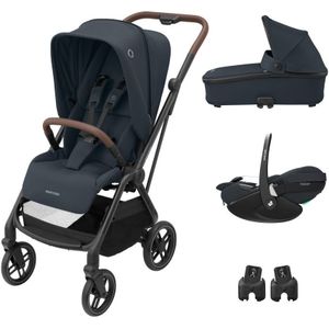 Maxi-Cosi Leona² Bundle -