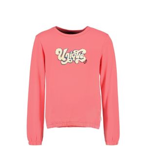 Meisjes sweater - Vito - Passion roze