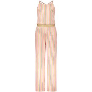 Meisjes jumpsuit - Mara - Soft roze