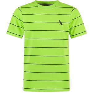 Jongens t-shirt - Jack - Groen gecko