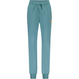 Jongens sweat broek - Boaz - Aqua