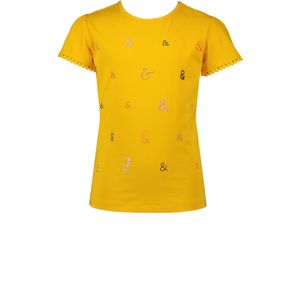 Meisjes - t-shirt Kamsi - Sunshine